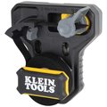 Klein Tools Hook and Loop Tape Dispenser, Versatile Cable Ties, Custom Length 450-900